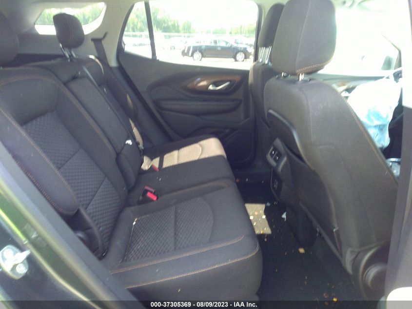 2019 GMC TERRAIN SLE - 3GKALTEV3KL259027