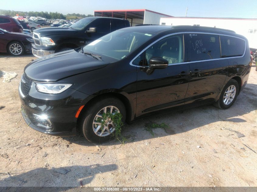 2C4RC1BG1NR218296 Chrysler Pacifica TOURING L 2