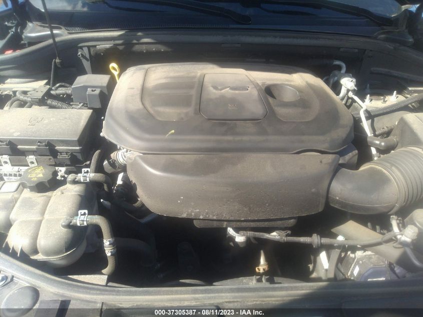 2020 DODGE DURANGO GT PLUS - 1C4RDJDG7LC192819