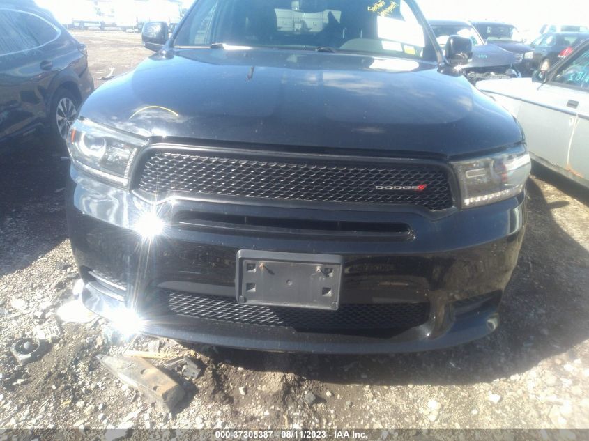 2020 DODGE DURANGO GT PLUS - 1C4RDJDG7LC192819