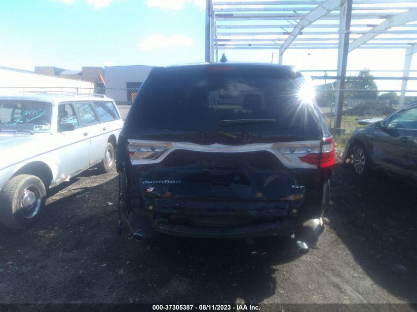 2020 DODGE DURANGO GT PLUS - 1C4RDJDG7LC192819