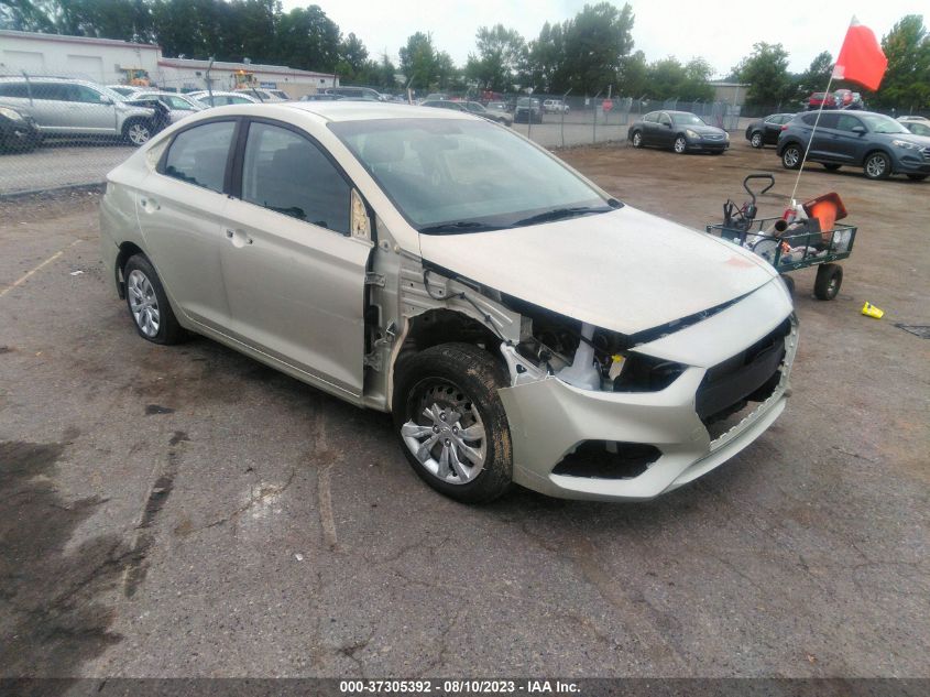2018 HYUNDAI ACCENT SE - 3KPC24A38JE027222