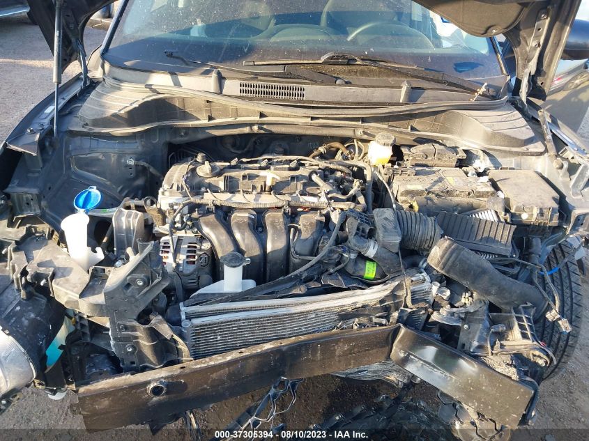2022 KIA SOUL LX/X LINE/S - KNDJ23AU9N7822344