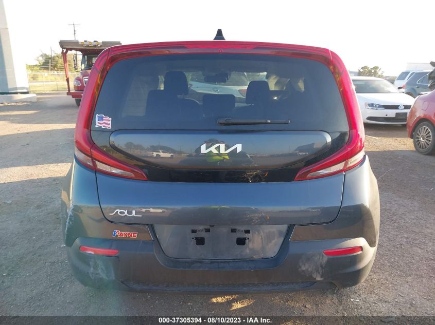 2022 KIA SOUL LX/X LINE/S - KNDJ23AU9N7822344