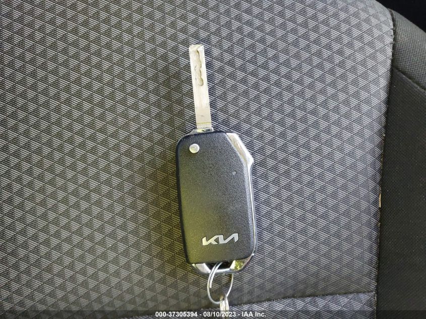 2022 KIA SOUL LX/X LINE/S - KNDJ23AU9N7822344