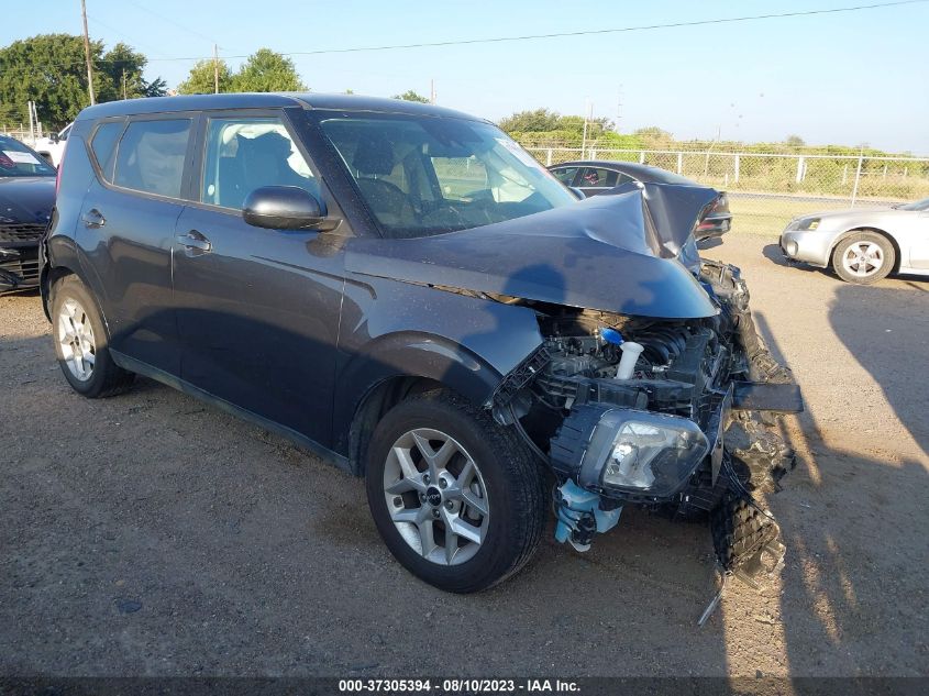 2022 KIA SOUL LX/X LINE/S - KNDJ23AU9N7822344