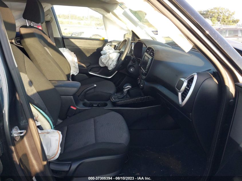2022 KIA SOUL LX/X LINE/S - KNDJ23AU9N7822344