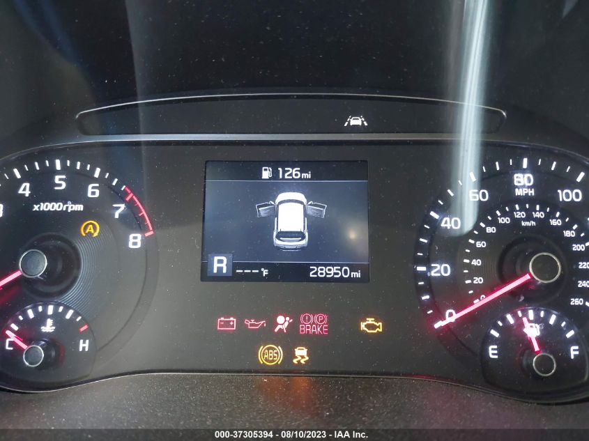 2022 KIA SOUL LX/X LINE/S - KNDJ23AU9N7822344