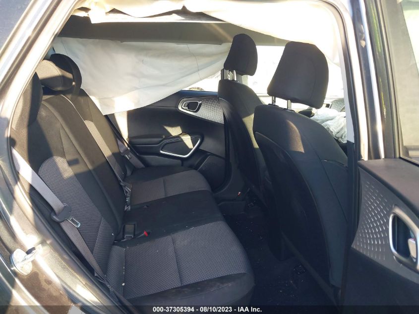 2022 KIA SOUL LX/X LINE/S - KNDJ23AU9N7822344