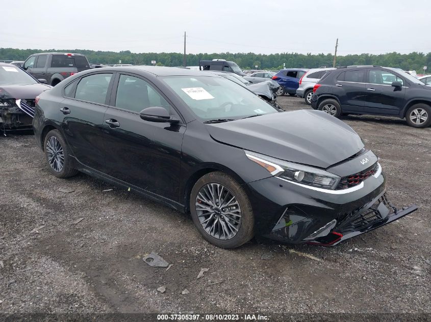 2023 KIA FORTE GT-LINE - 3KPF54AD1PE540835