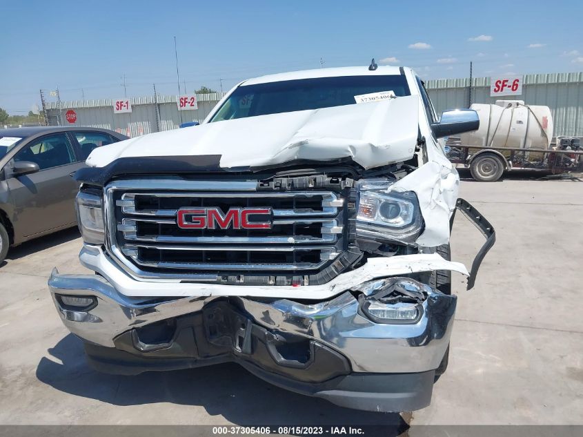 2017 GMC SIERRA 1500 SLT - 3GTP1NEC1HG374068