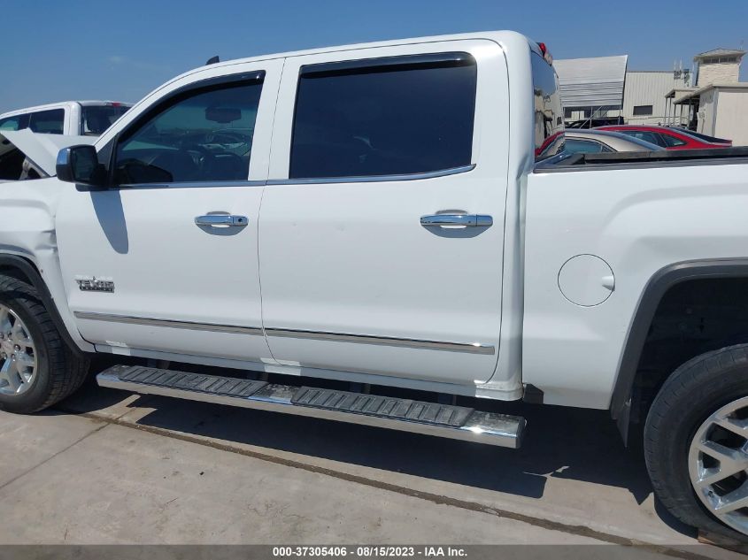 2017 GMC SIERRA 1500 SLT - 3GTP1NEC1HG374068