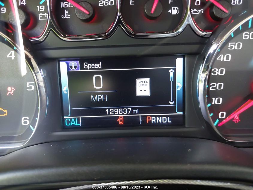 2017 GMC SIERRA 1500 SLT - 3GTP1NEC1HG374068