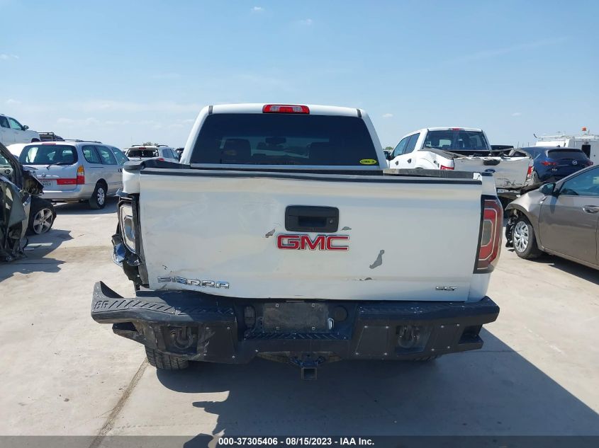 2017 GMC SIERRA 1500 SLT - 3GTP1NEC1HG374068