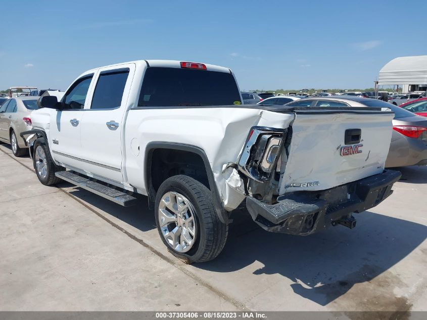 2017 GMC SIERRA 1500 SLT - 3GTP1NEC1HG374068