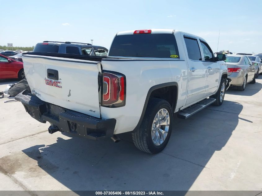 2017 GMC SIERRA 1500 SLT - 3GTP1NEC1HG374068