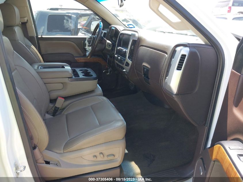 2017 GMC SIERRA 1500 SLT - 3GTP1NEC1HG374068