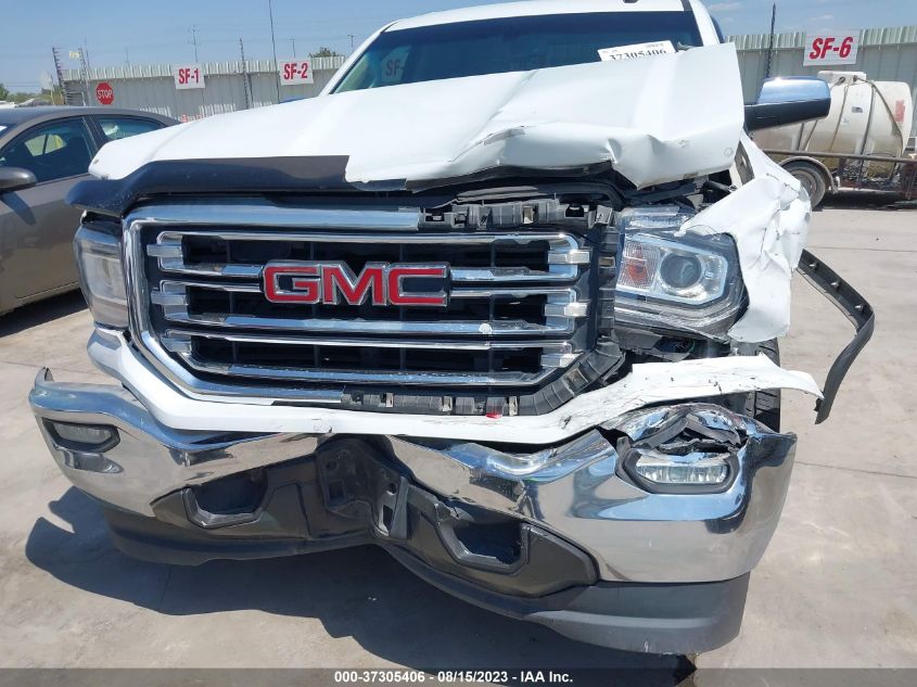 2017 GMC SIERRA 1500 SLT - 3GTP1NEC1HG374068