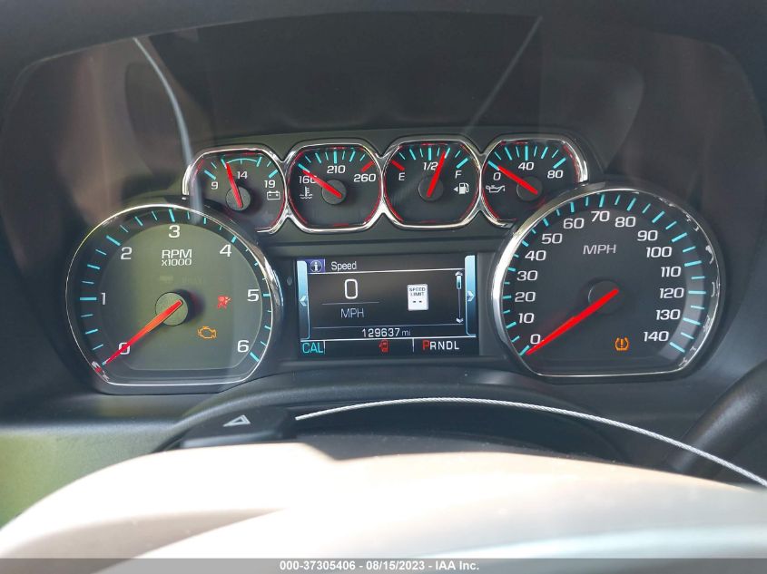 2017 GMC SIERRA 1500 SLT - 3GTP1NEC1HG374068