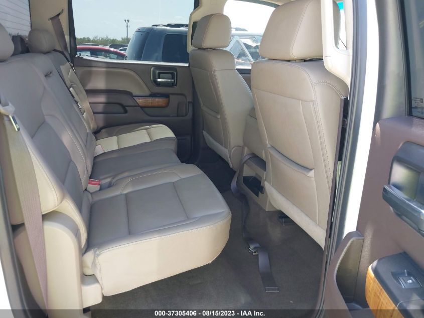 2017 GMC SIERRA 1500 SLT - 3GTP1NEC1HG374068