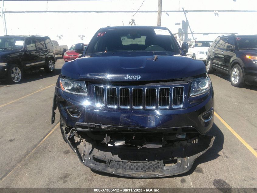 2016 JEEP GRAND CHEROKEE LAREDO - 1C4RJFAG2GC342058