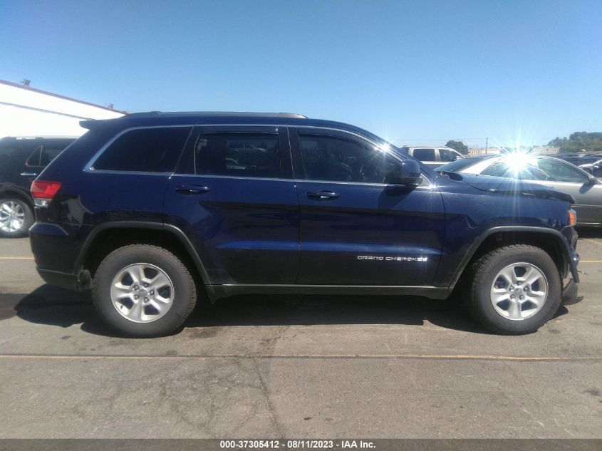 2016 JEEP GRAND CHEROKEE LAREDO - 1C4RJFAG2GC342058