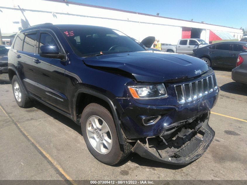 2016 JEEP GRAND CHEROKEE LAREDO - 1C4RJFAG2GC342058