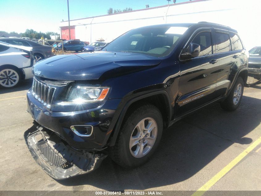 2016 JEEP GRAND CHEROKEE LAREDO - 1C4RJFAG2GC342058