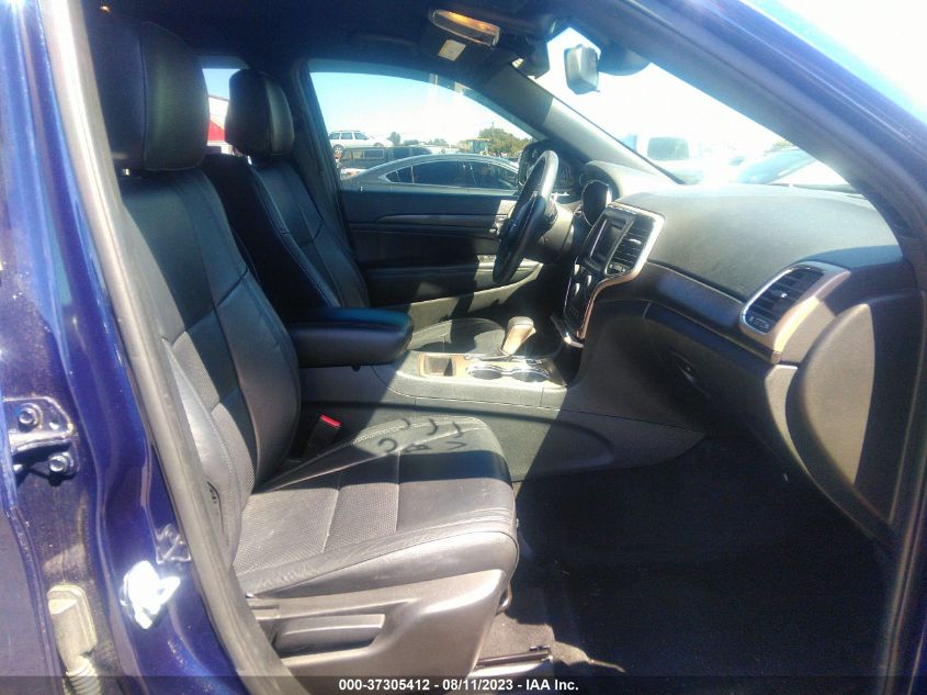 2016 JEEP GRAND CHEROKEE LAREDO - 1C4RJFAG2GC342058