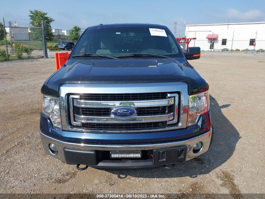 2013 FORD F-150 XL/XLT/FX4/LARIAT - 1FTFX1ET2DFC47831