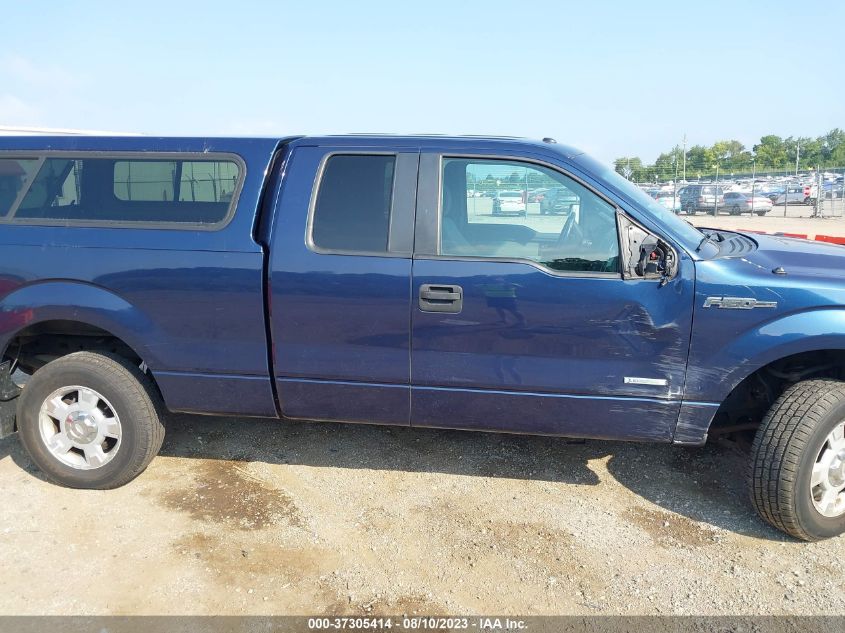 2013 FORD F-150 XL/XLT/FX4/LARIAT - 1FTFX1ET2DFC47831