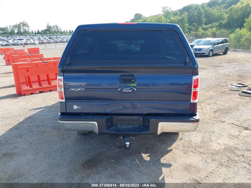 2013 FORD F-150 XL/XLT/FX4/LARIAT - 1FTFX1ET2DFC47831