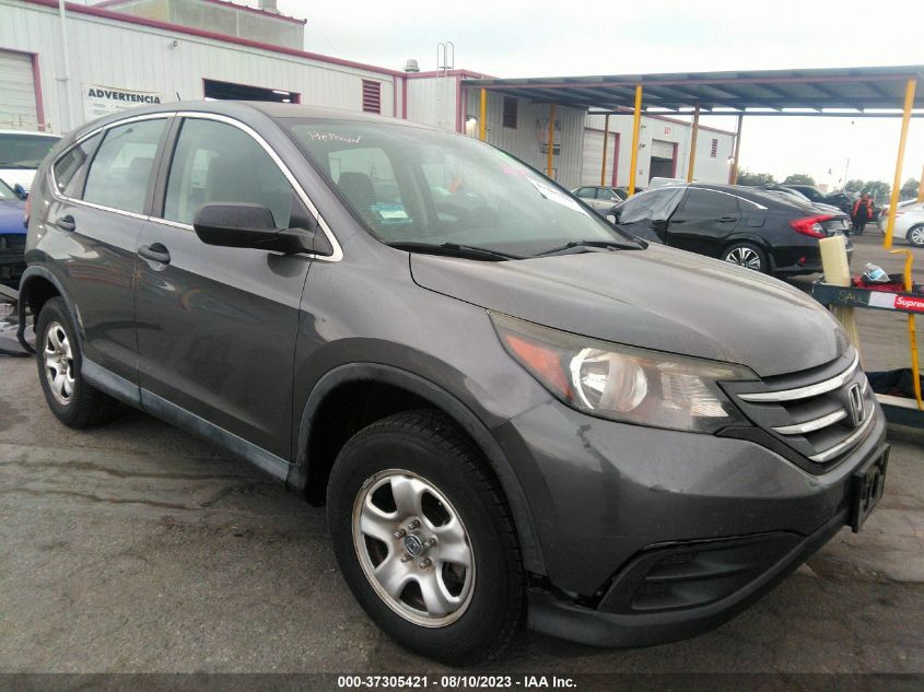 2014 HONDA CR-V LX - 2HKRM3H32EH545977