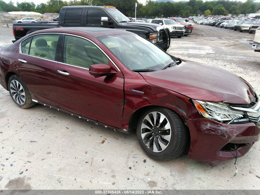 HONDA ACCORD HYBRID TOURING 2017