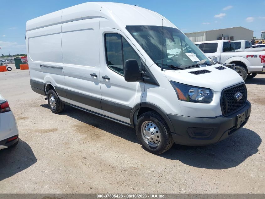 2023 FORD TRANSIT CARGO VAN - 1FTBR3U81PKB38256