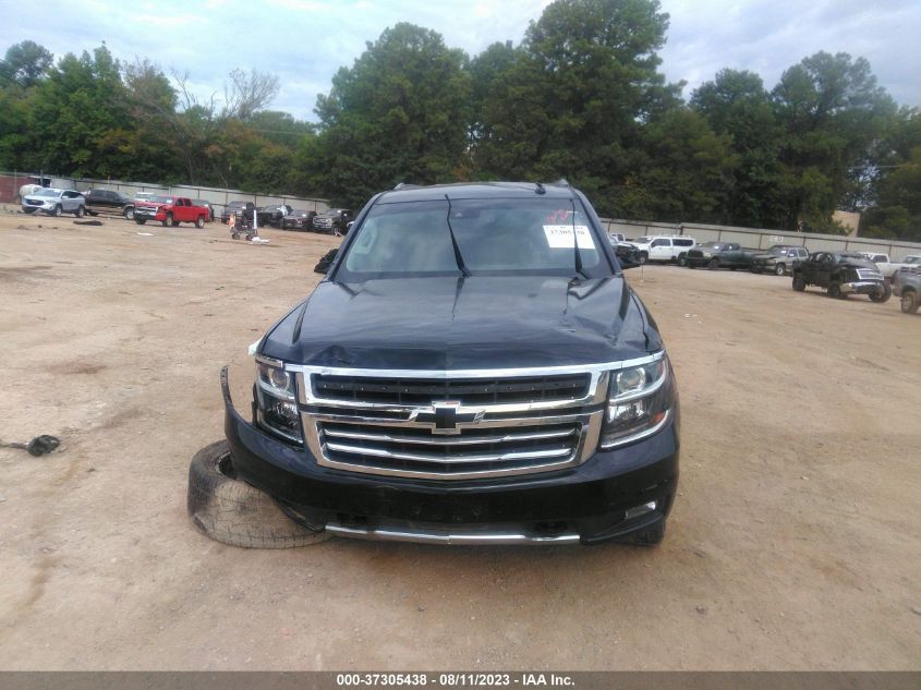 2017 CHEVROLET TAHOE LT - 1GNSKBKC5HR125144