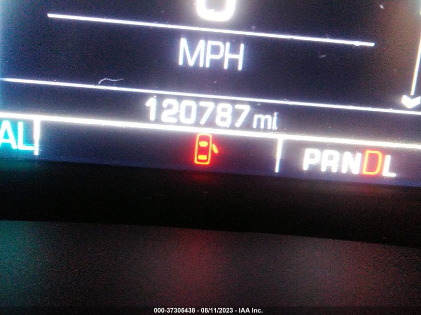 2017 CHEVROLET TAHOE LT - 1GNSKBKC5HR125144