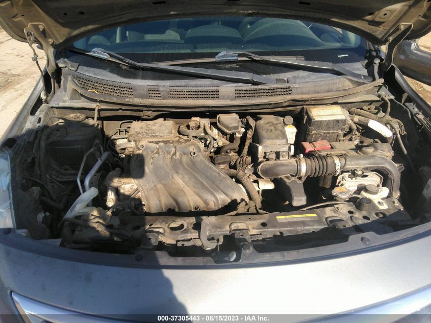 2017 NISSAN VERSA SEDAN SV - 3N1CN7AP0HL803766