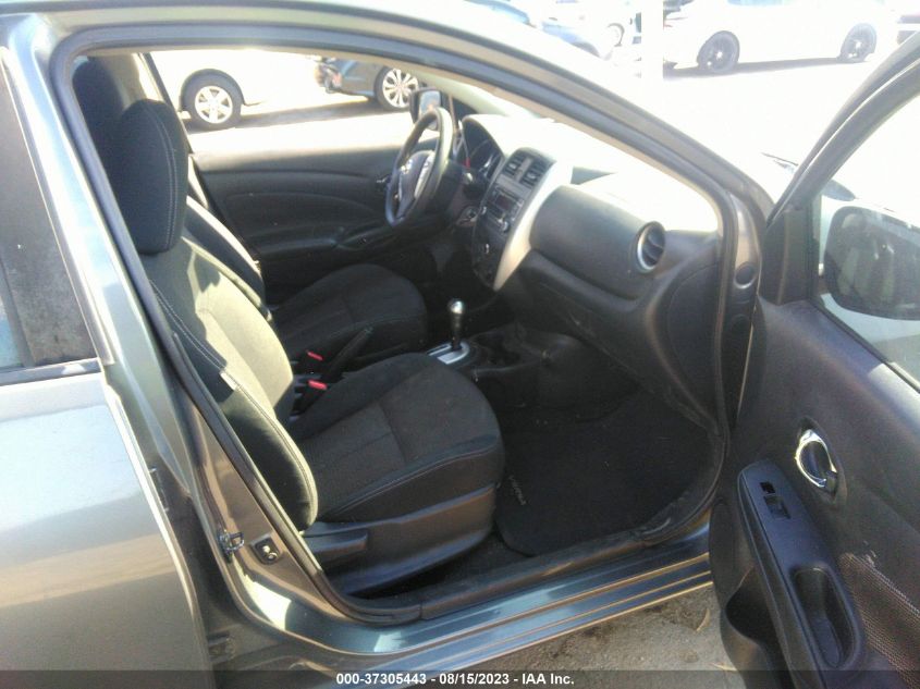 2017 NISSAN VERSA SEDAN SV - 3N1CN7AP0HL803766