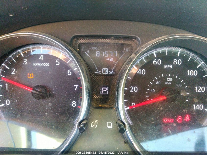 2017 NISSAN VERSA SEDAN SV - 3N1CN7AP0HL803766