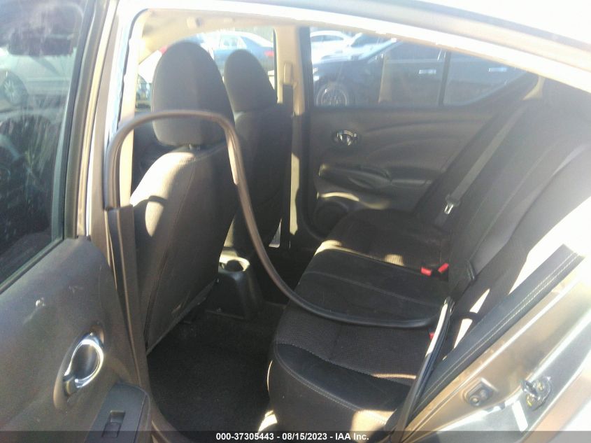 2017 NISSAN VERSA SEDAN SV - 3N1CN7AP0HL803766