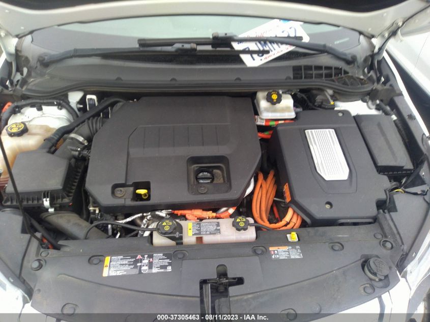 2014 CHEVROLET VOLT - 1G1RH6E41EU165305