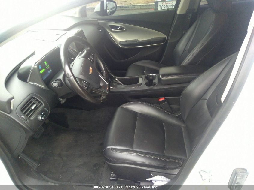 2014 CHEVROLET VOLT - 1G1RH6E41EU165305
