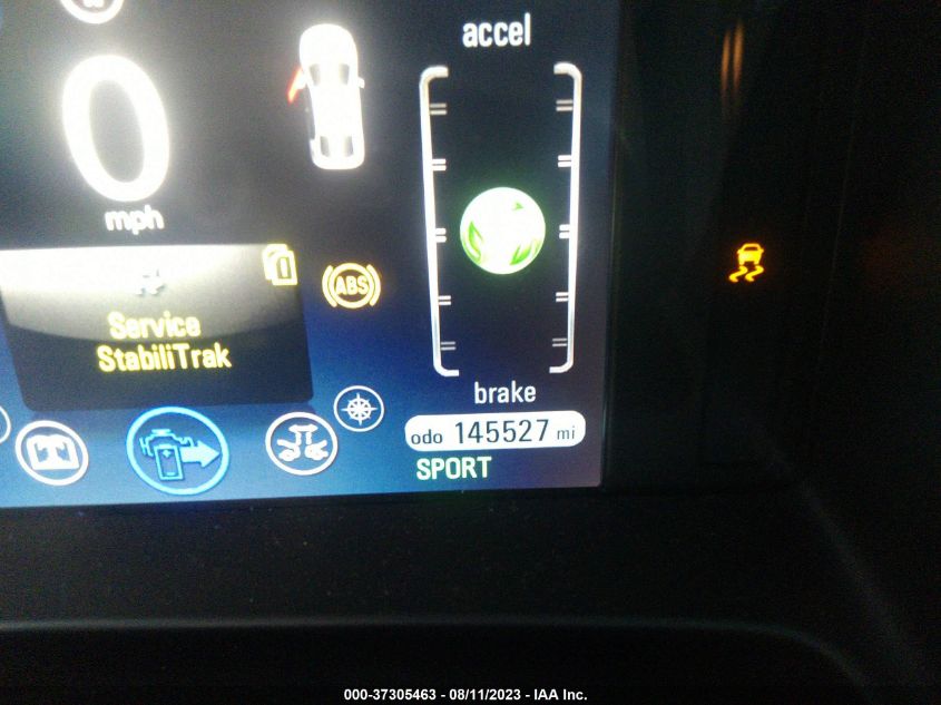 2014 CHEVROLET VOLT - 1G1RH6E41EU165305