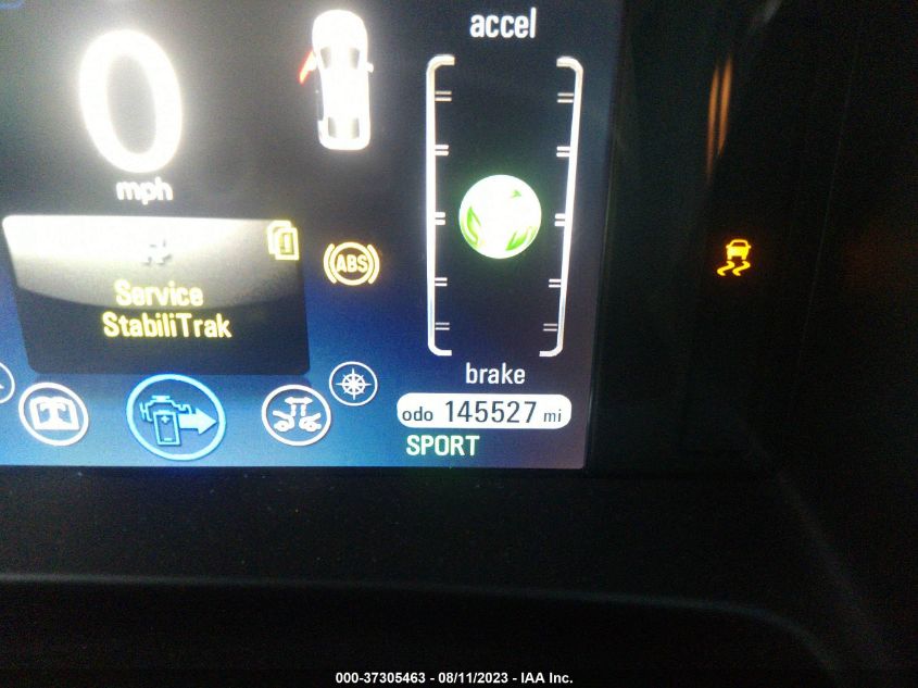 2014 CHEVROLET VOLT - 1G1RH6E41EU165305
