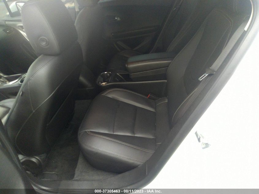 2014 CHEVROLET VOLT - 1G1RH6E41EU165305