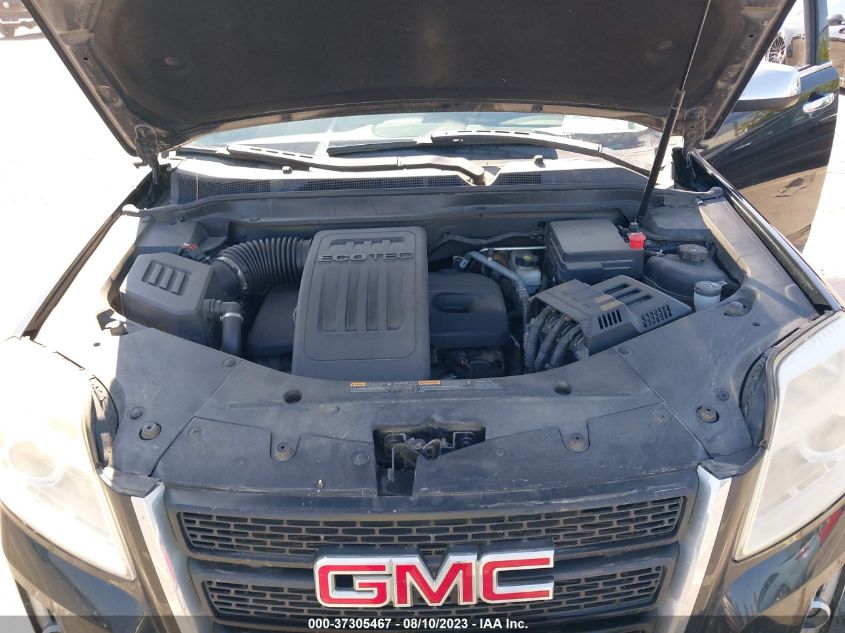 2013 GMC TERRAIN SLE - 2GKALSEK1D6380016