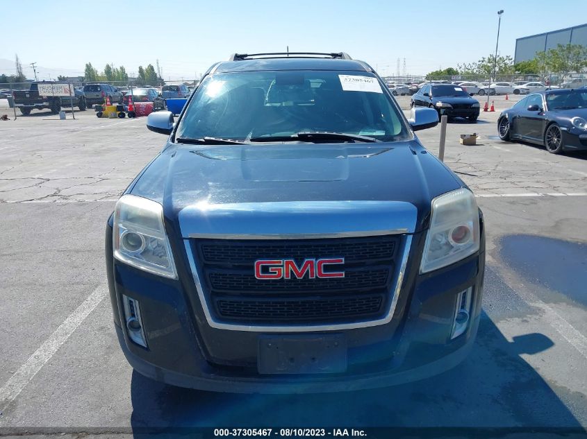 2013 GMC TERRAIN SLE - 2GKALSEK1D6380016