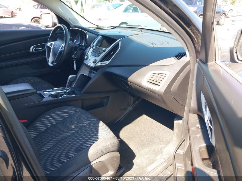 2013 GMC TERRAIN SLE - 2GKALSEK1D6380016