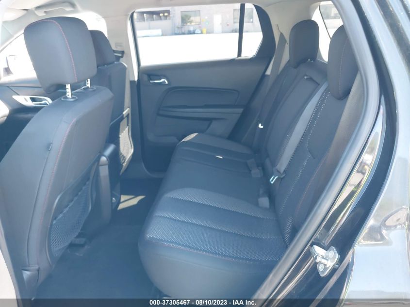 2013 GMC TERRAIN SLE - 2GKALSEK1D6380016